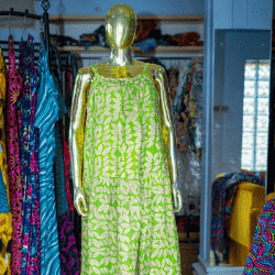 Adire Gown image 1