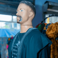 Agbada (Dark Green) image 2
