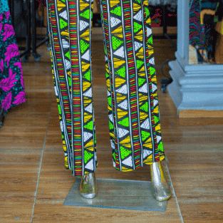 Ankara Jump Suit image 2