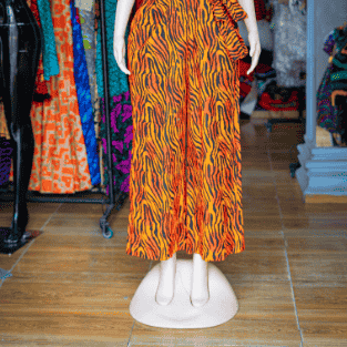 Ankara Jump Suit image 2