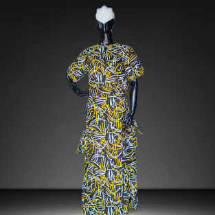 Ankara with Skirt image 1