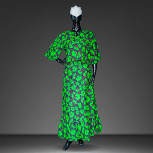 Ankara with Skirt image 1