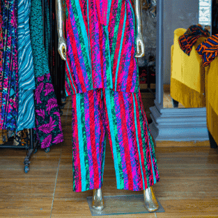 Ankara with Trouser image 2
