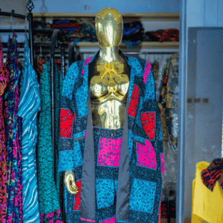 Ankara with Trouser image 1