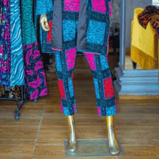 Ankara with Trouser image 2
