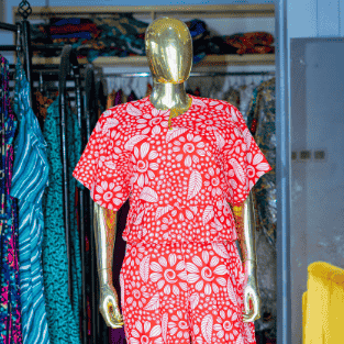 Ankara with Trouser image 1