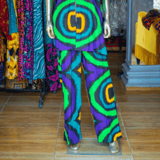 Ankara with Trouser image 2