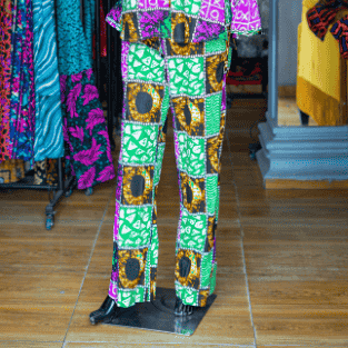 Ankara with Trouser image 2