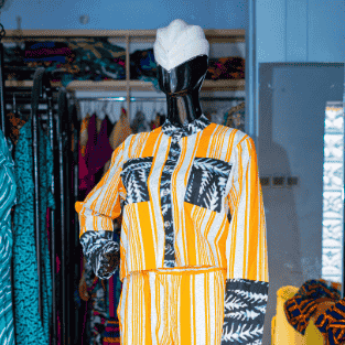 Ankara with Trouser image 1