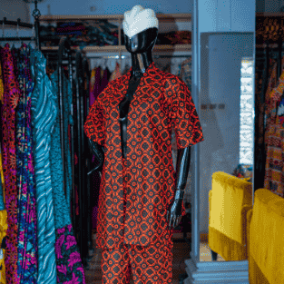 Ankara with Trouser image 1