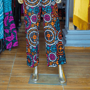 Ankara with Trouser image 2