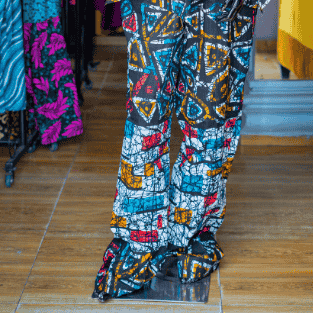 Ankara with Trouser image 2