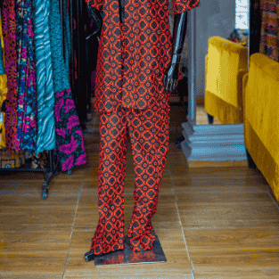 Ankara with Trouser image 2